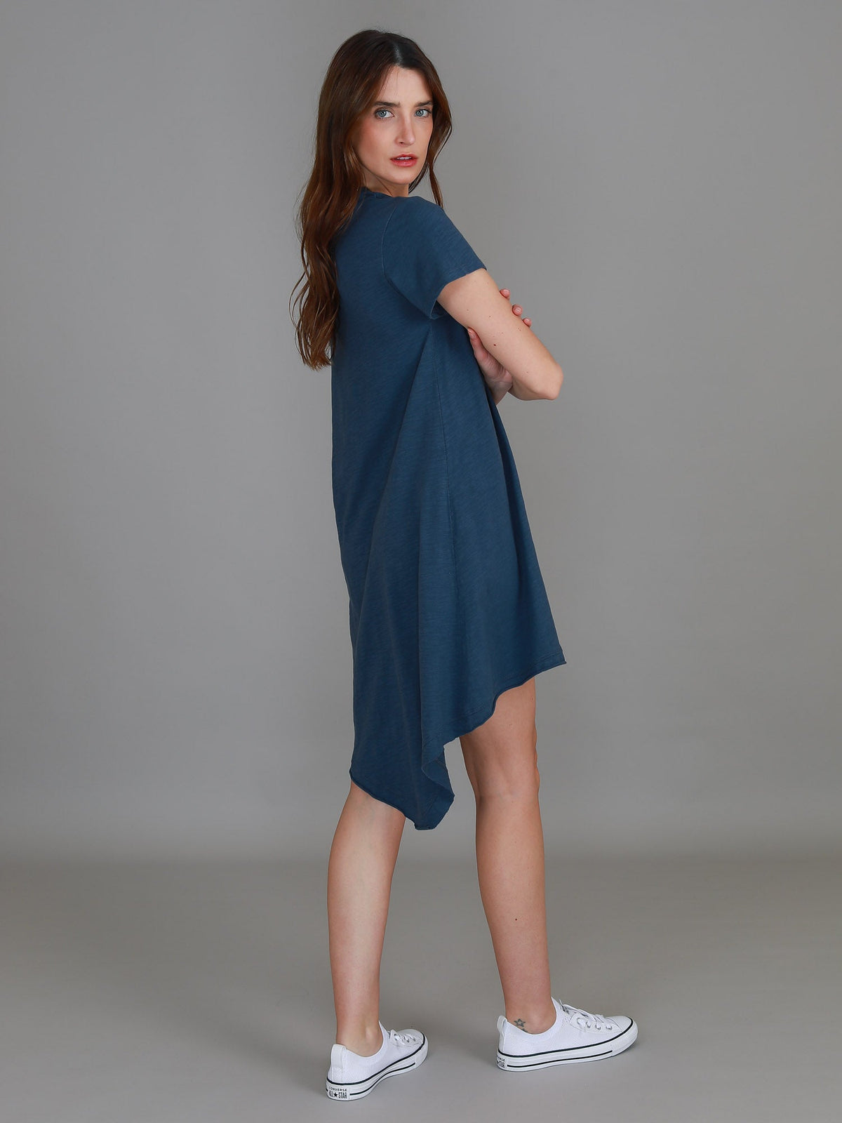 Ivy Short Sleeve Dress