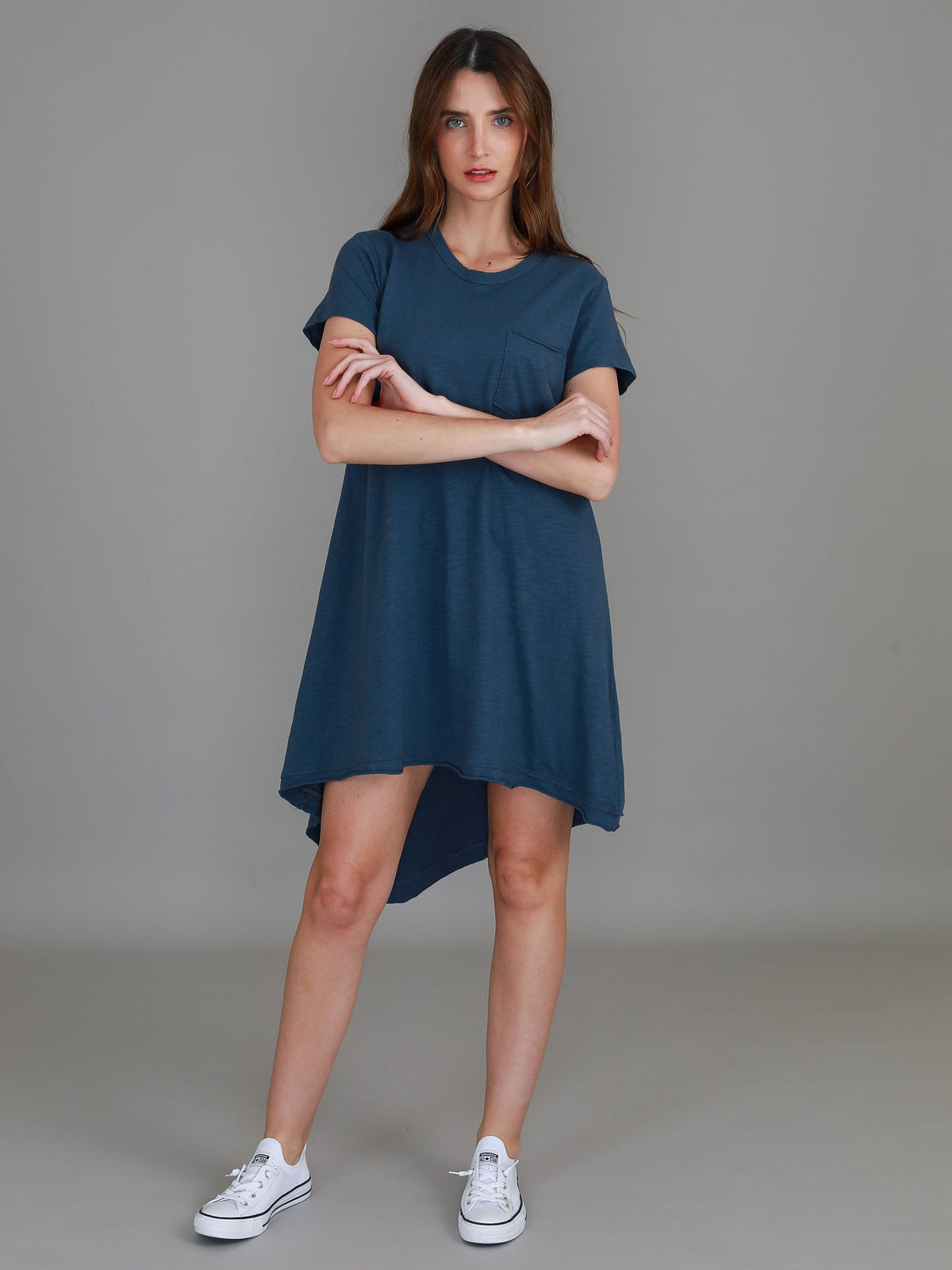 Ivy Short Sleeve Dress