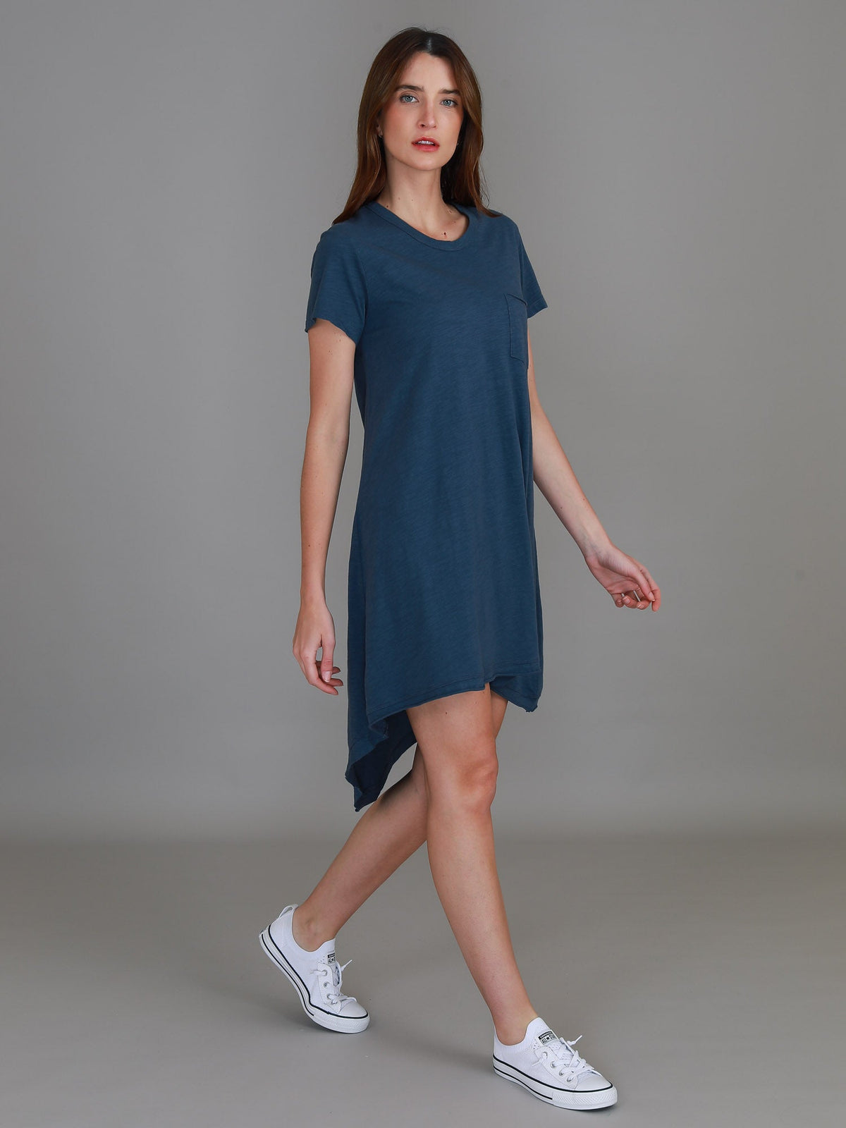 Ivy Short Sleeve Dress