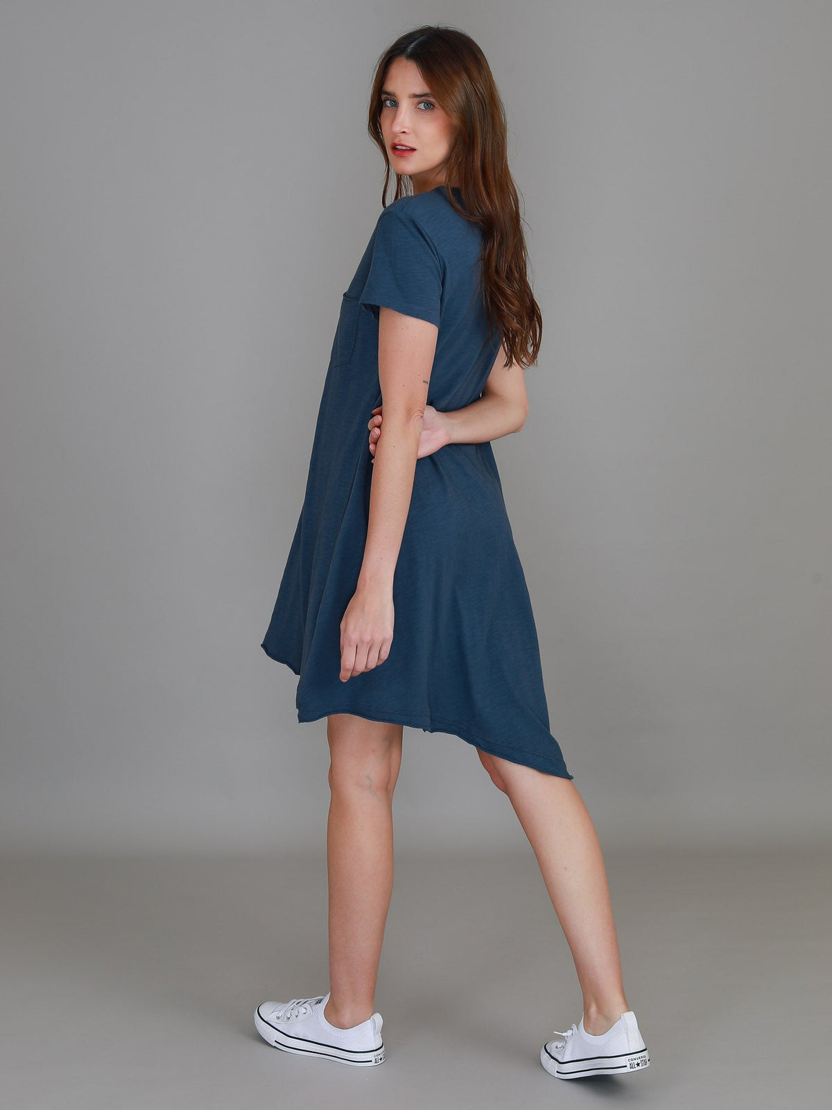 Ivy Short Sleeve Dress