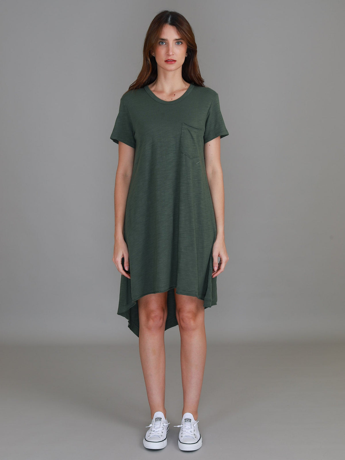 Ivy Short Sleeve Dress