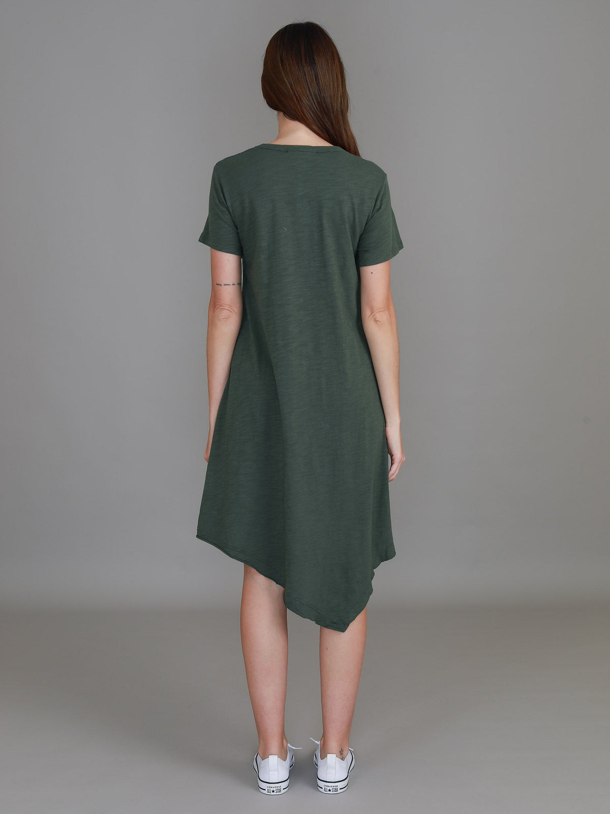 Ivy Short Sleeve Dress