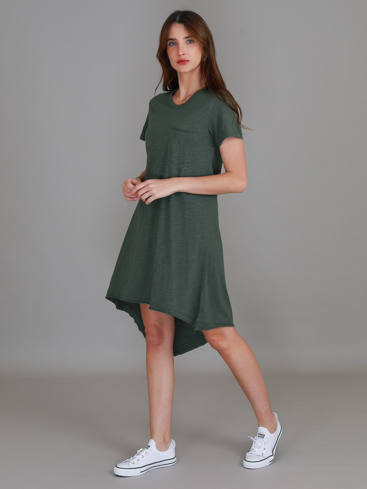 Ivy Short Sleeve Dress