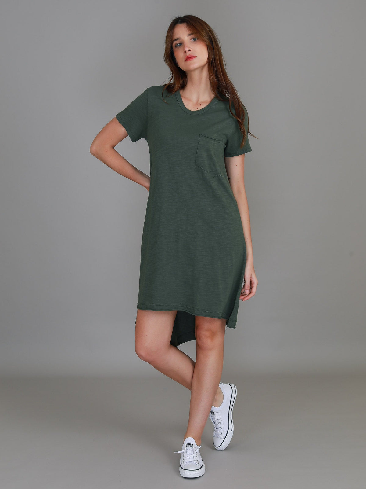 Ivy Short Sleeve Dress