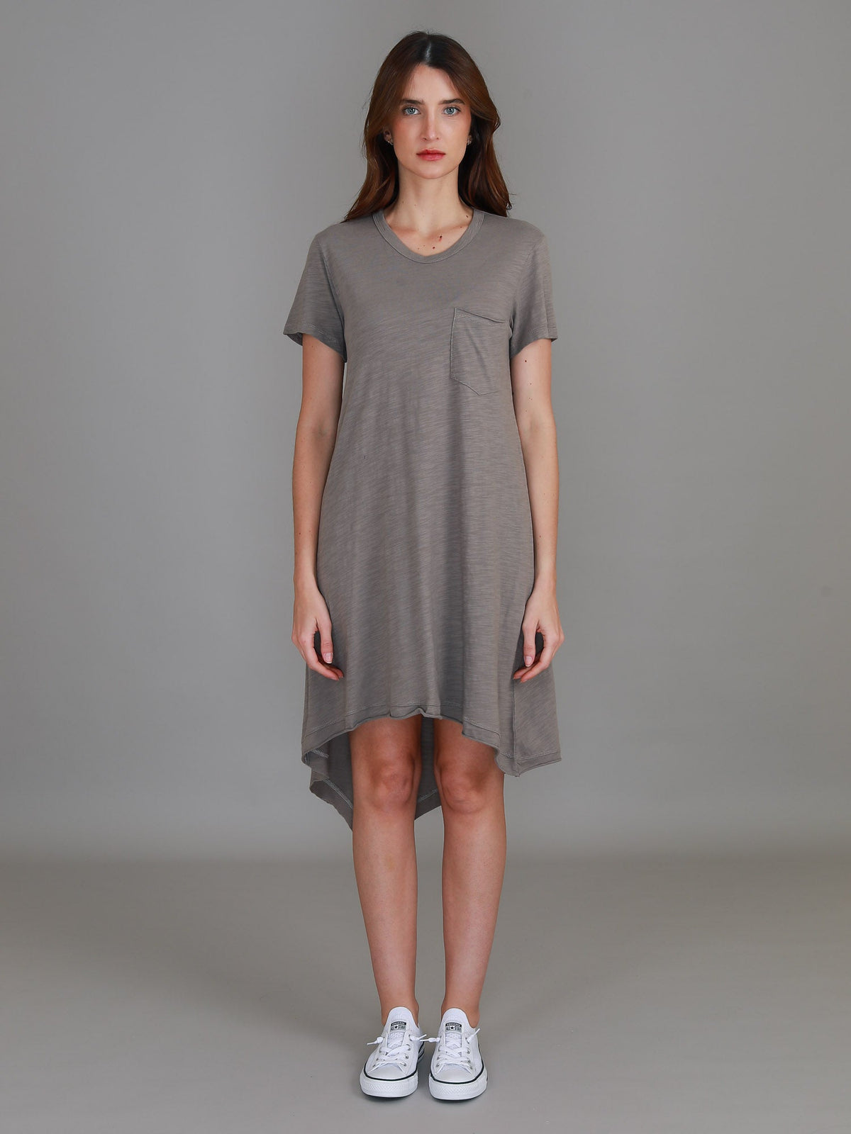 Ivy Short Sleeve Dress