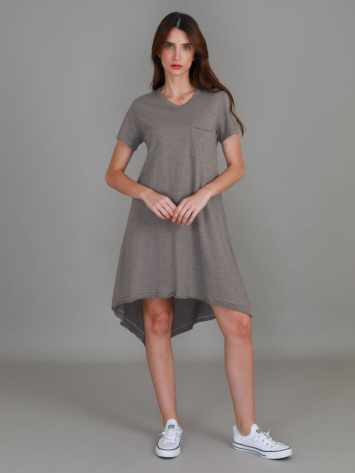 Ivy Short Sleeve Dress
