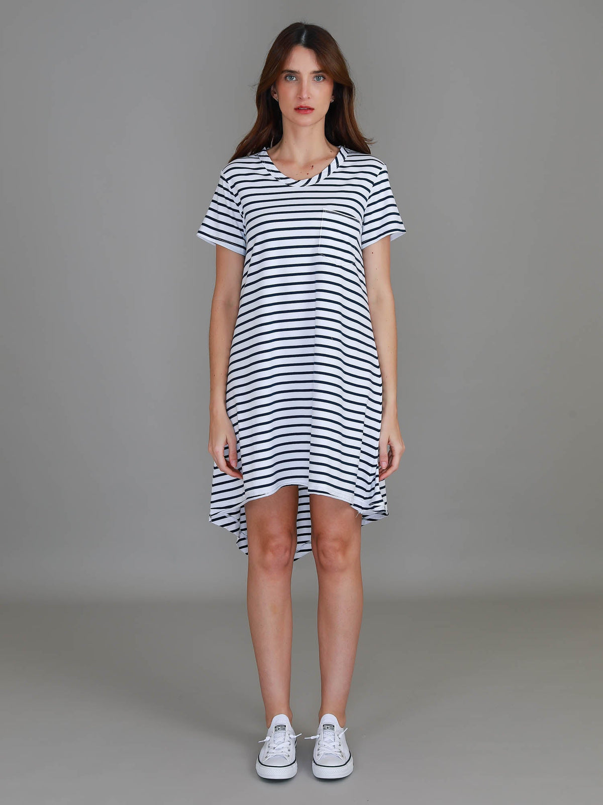 Ivy Short Sleeve Dress
