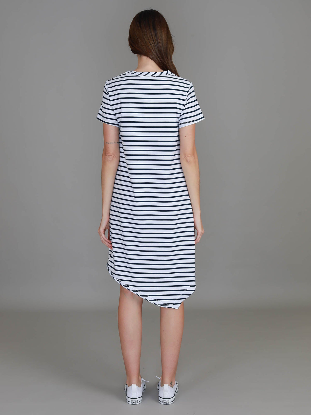 Ivy Short Sleeve Dress
