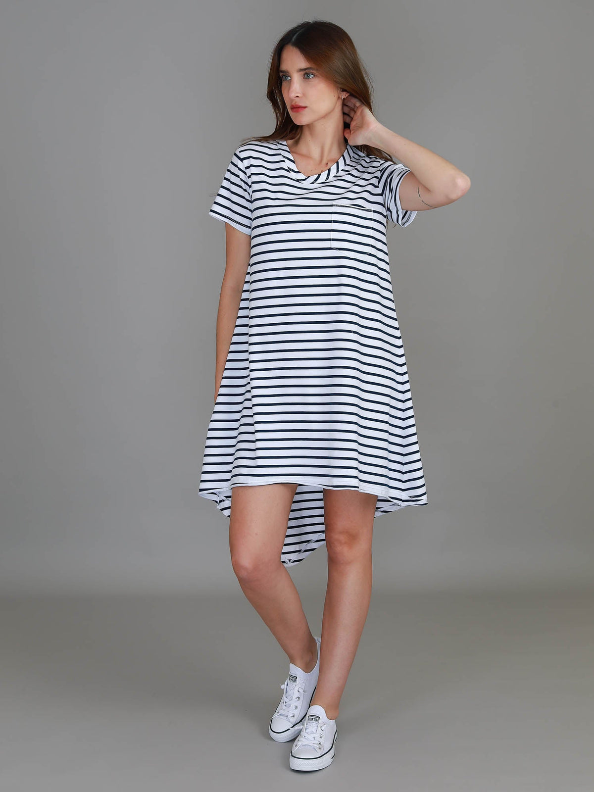 Ivy Short Sleeve Dress