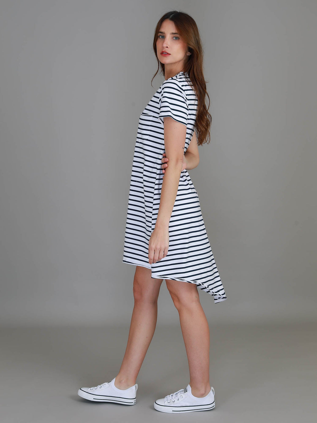Ivy Short Sleeve Dress