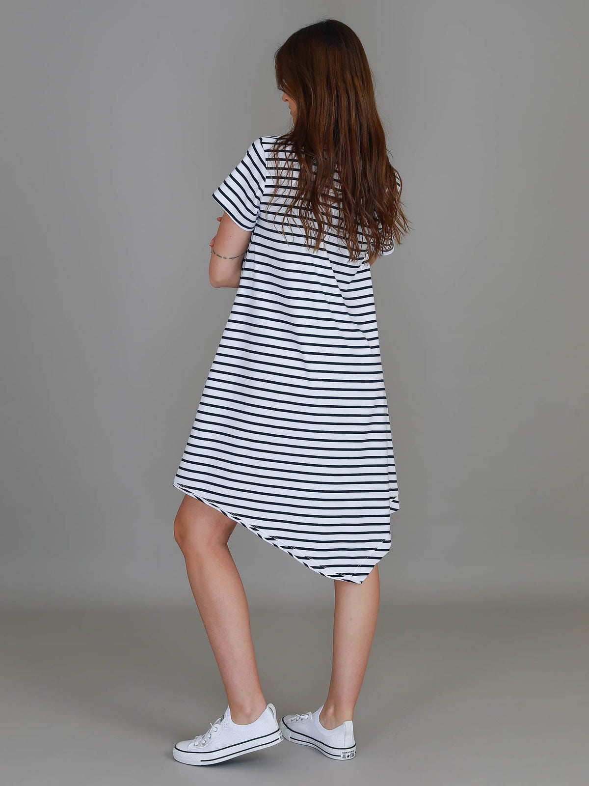 Ivy Short Sleeve Dress
