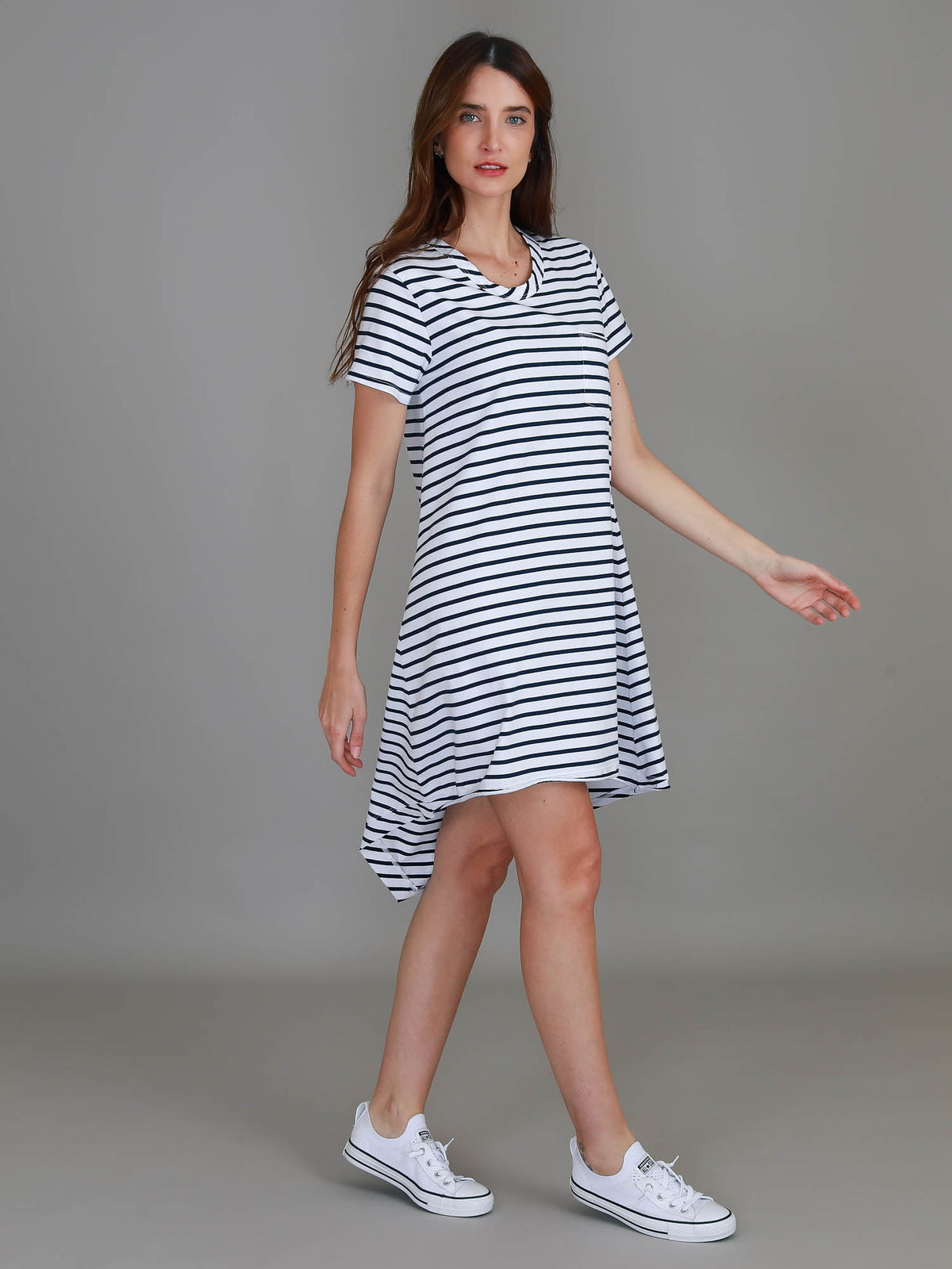 Ivy Short Sleeve Dress