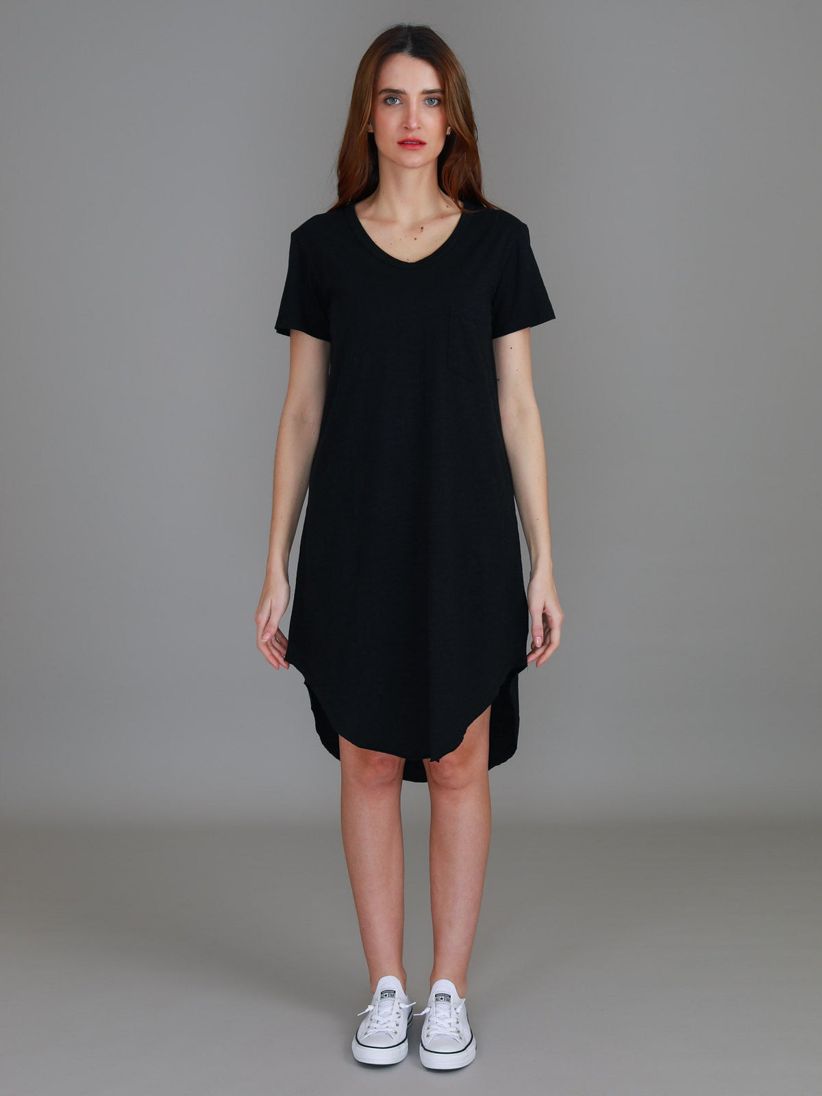 Milly Short Sleeve Dress