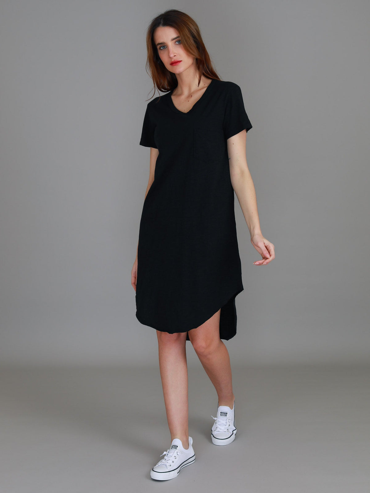 Milly Short Sleeve Dress