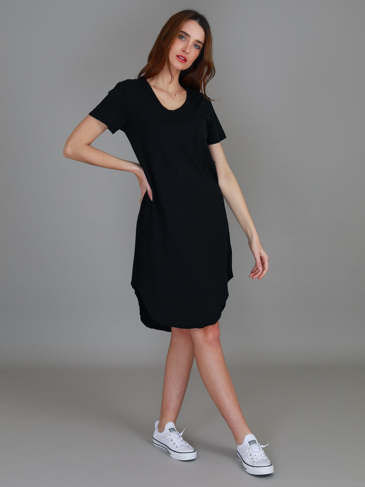 Milly Short Sleeve Dress