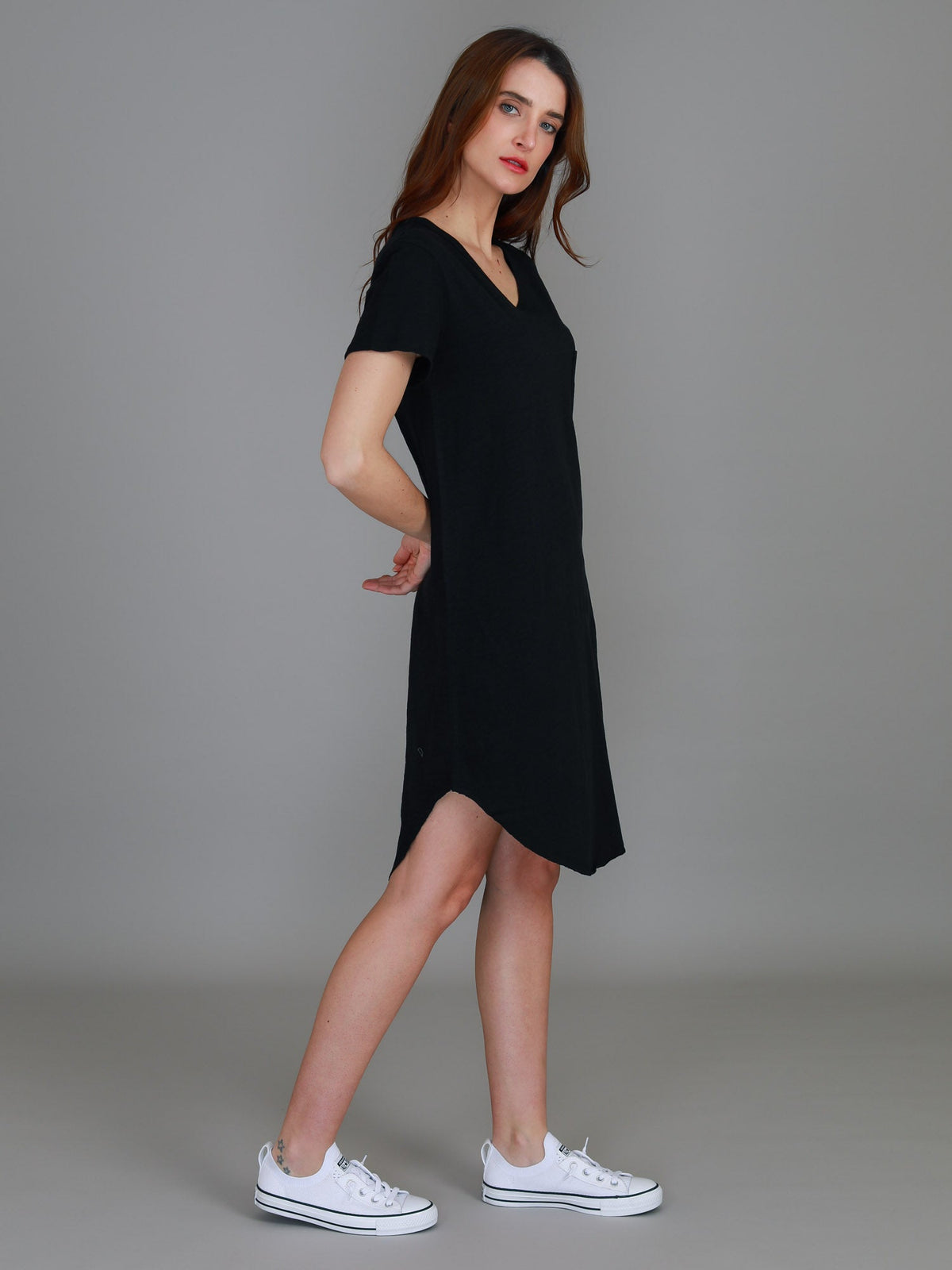 Milly Short Sleeve Dress