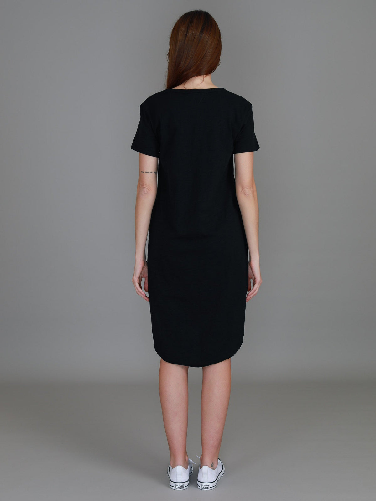Milly Short Sleeve Dress