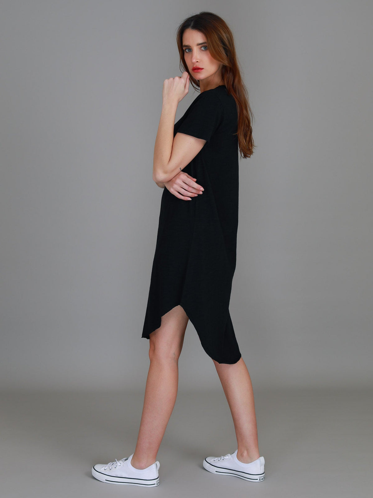 Milly Short Sleeve Dress
