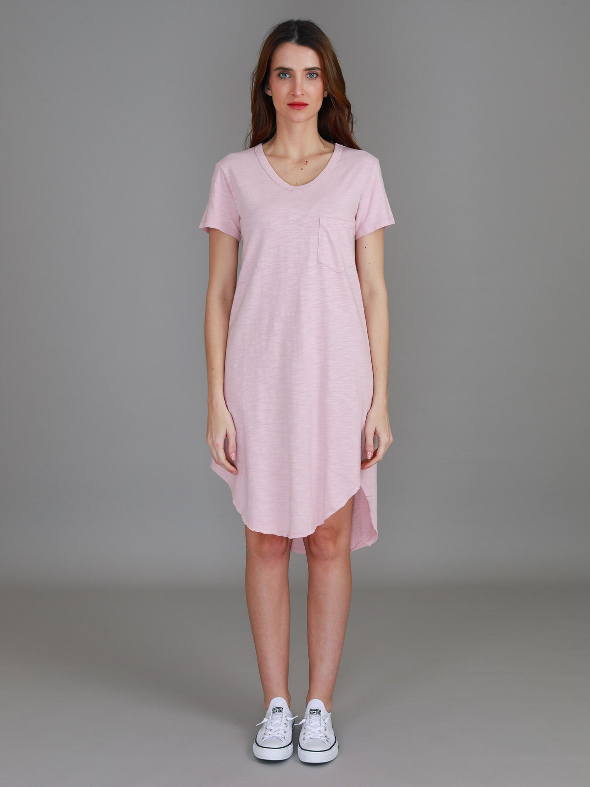 Milly Short Sleeve Dress