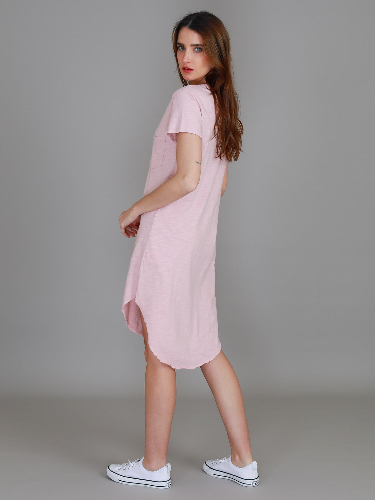 Milly Short Sleeve Dress