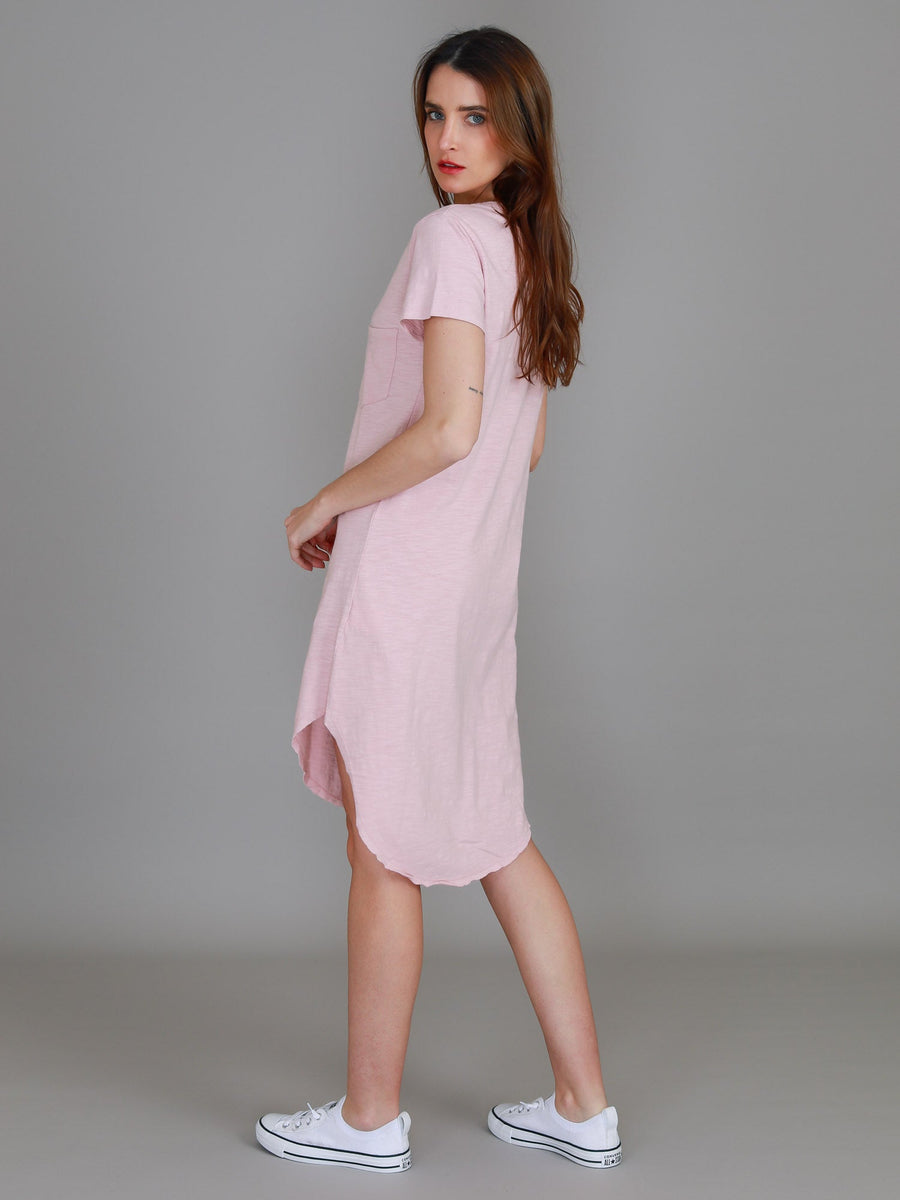 Milly Short Sleeve Dress