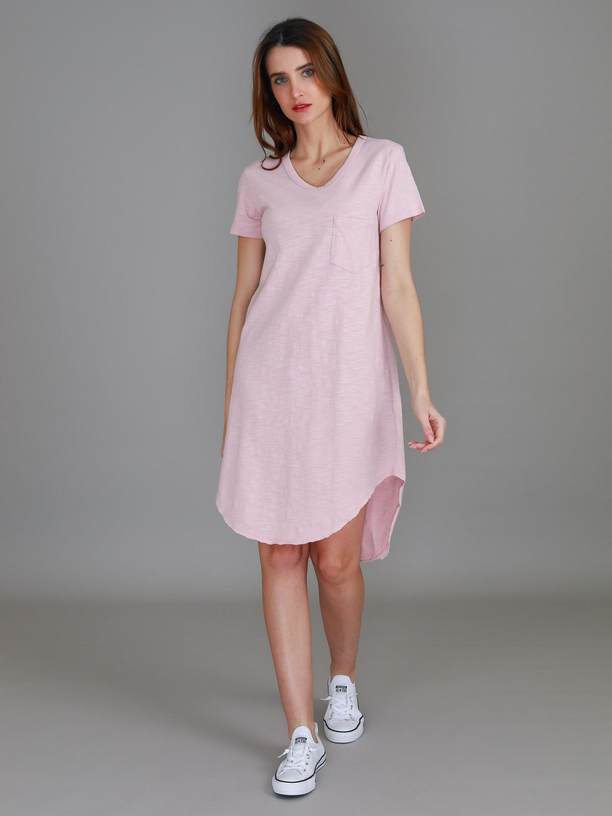 Milly Short Sleeve Dress