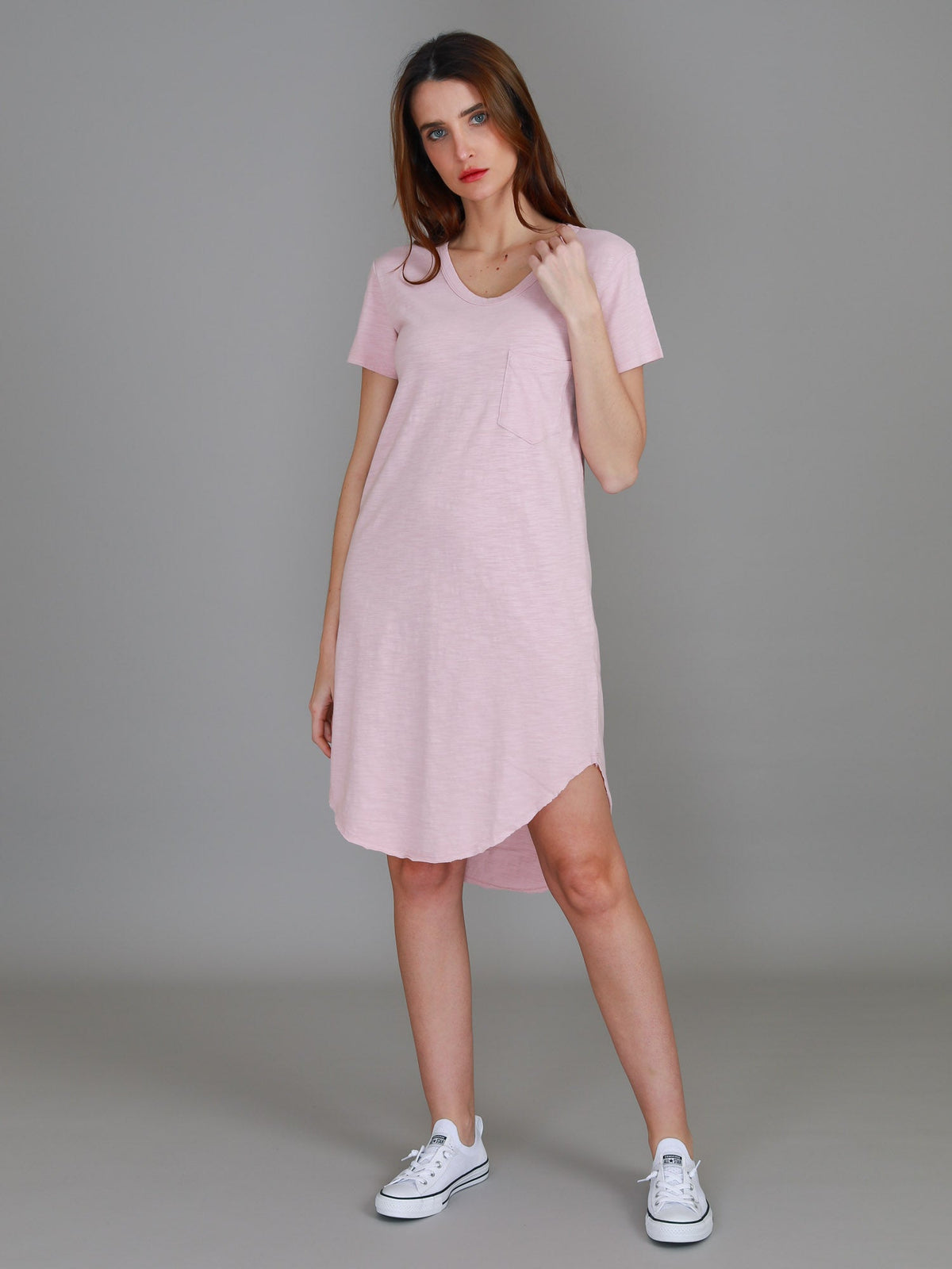 Milly Short Sleeve Dress