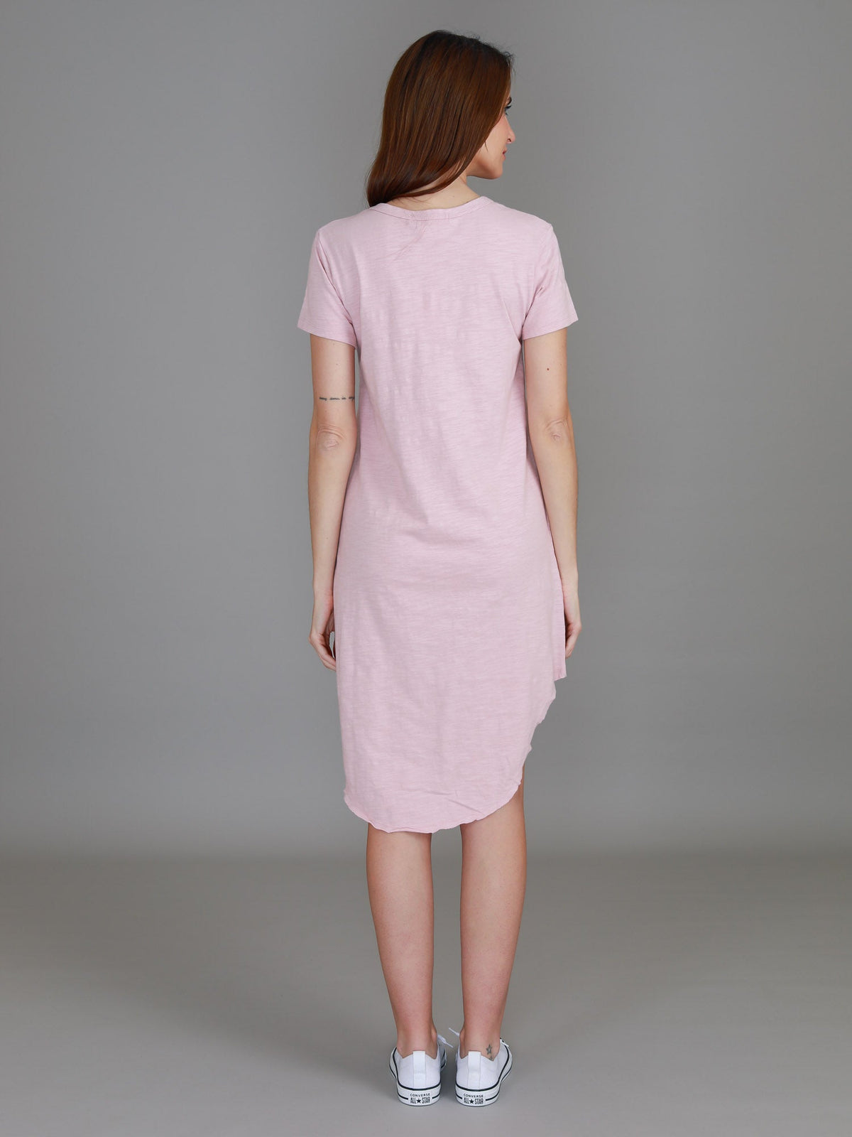 Milly Short Sleeve Dress