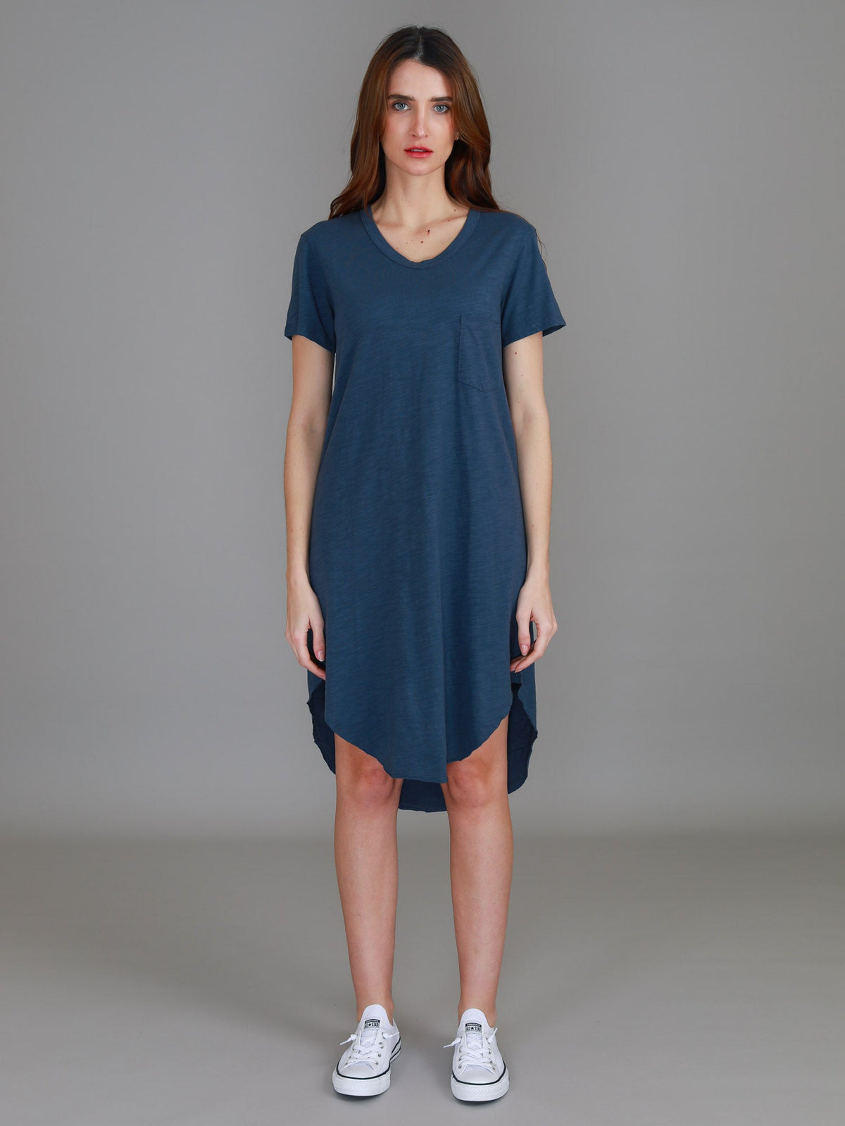 Milly Short Sleeve Dress