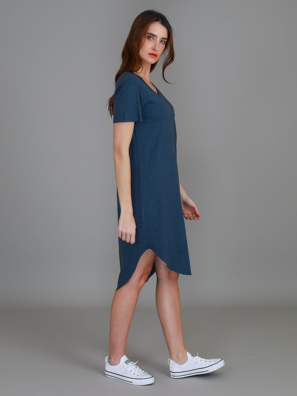 Milly Short Sleeve Dress