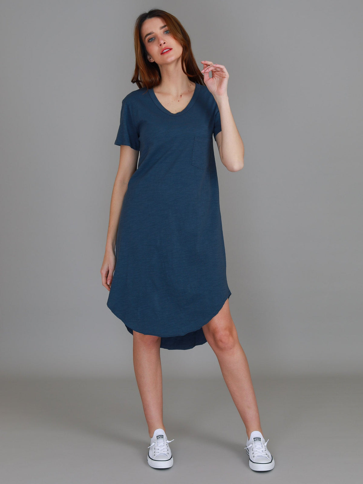 Milly Short Sleeve Dress