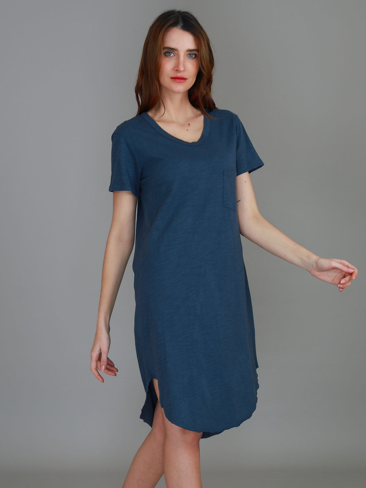 Milly Short Sleeve Dress