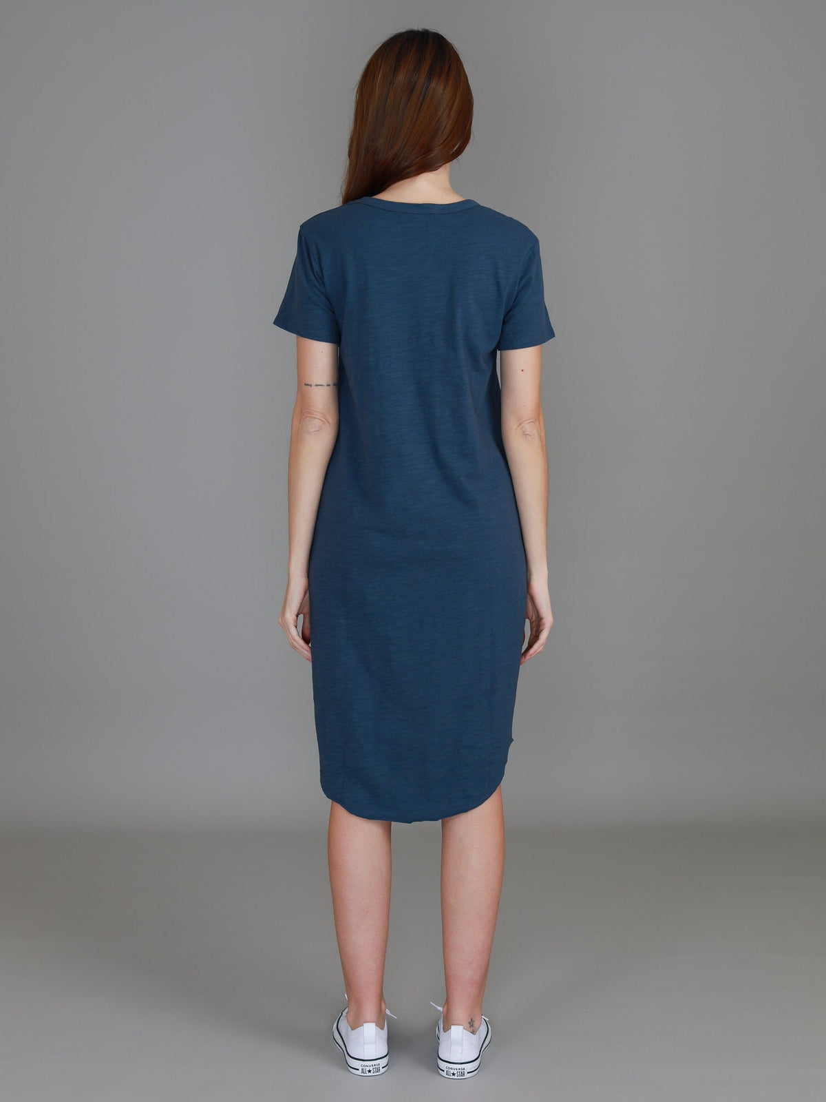 Milly Short Sleeve Dress