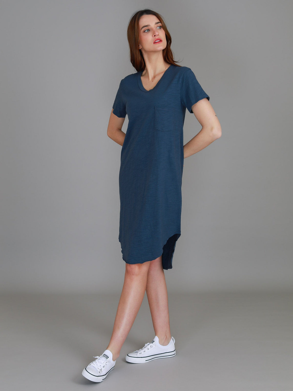 Milly Short Sleeve Dress