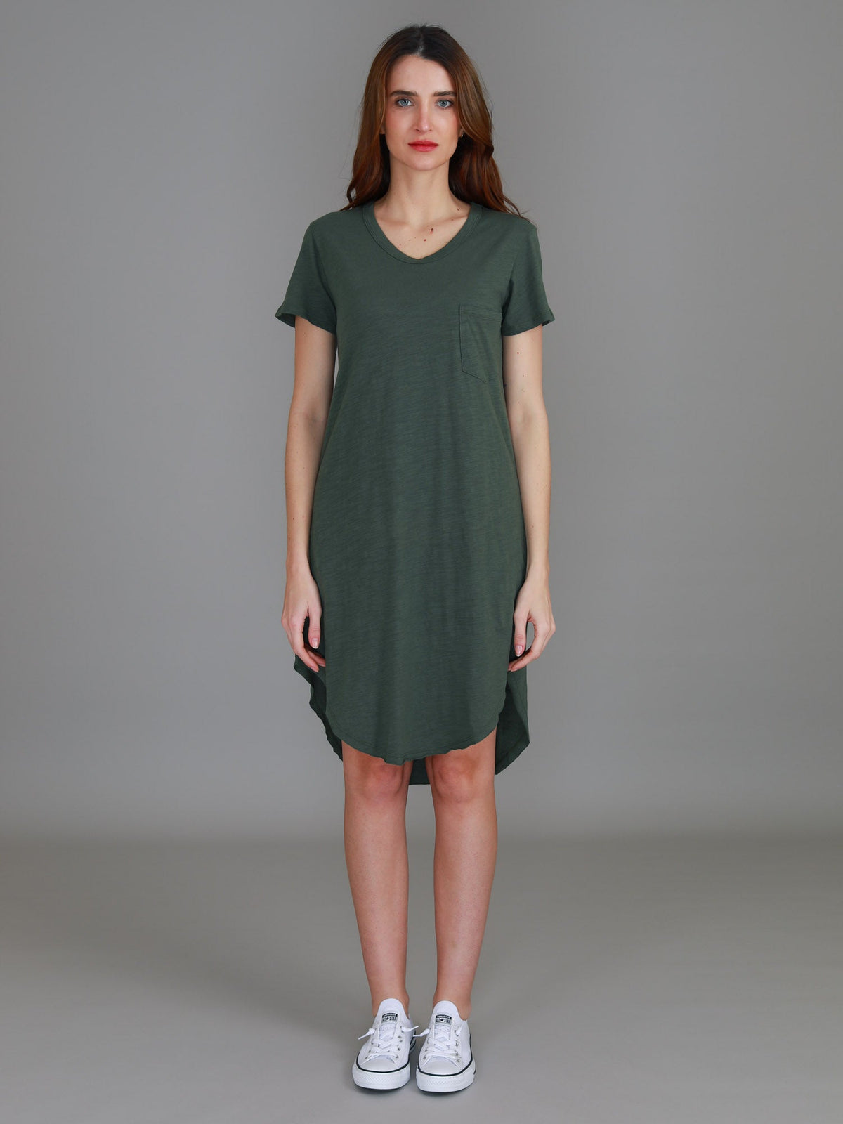 Milly Short Sleeve Dress