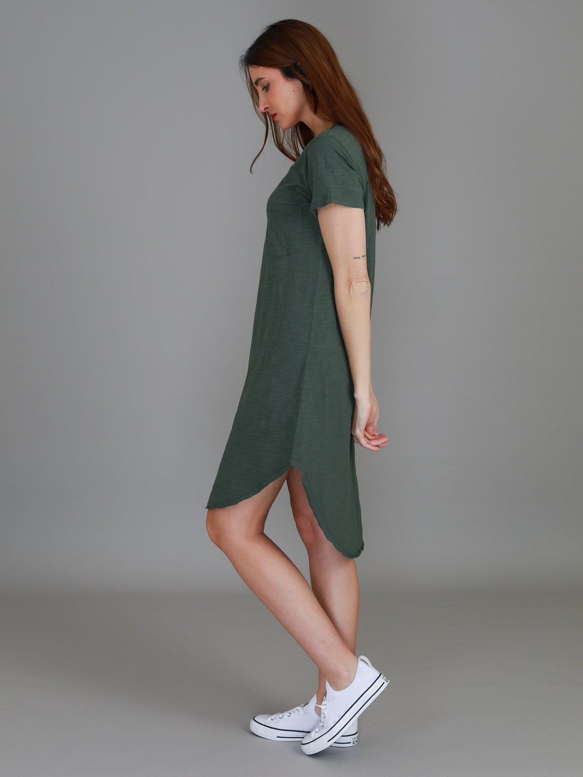 Milly Short Sleeve Dress