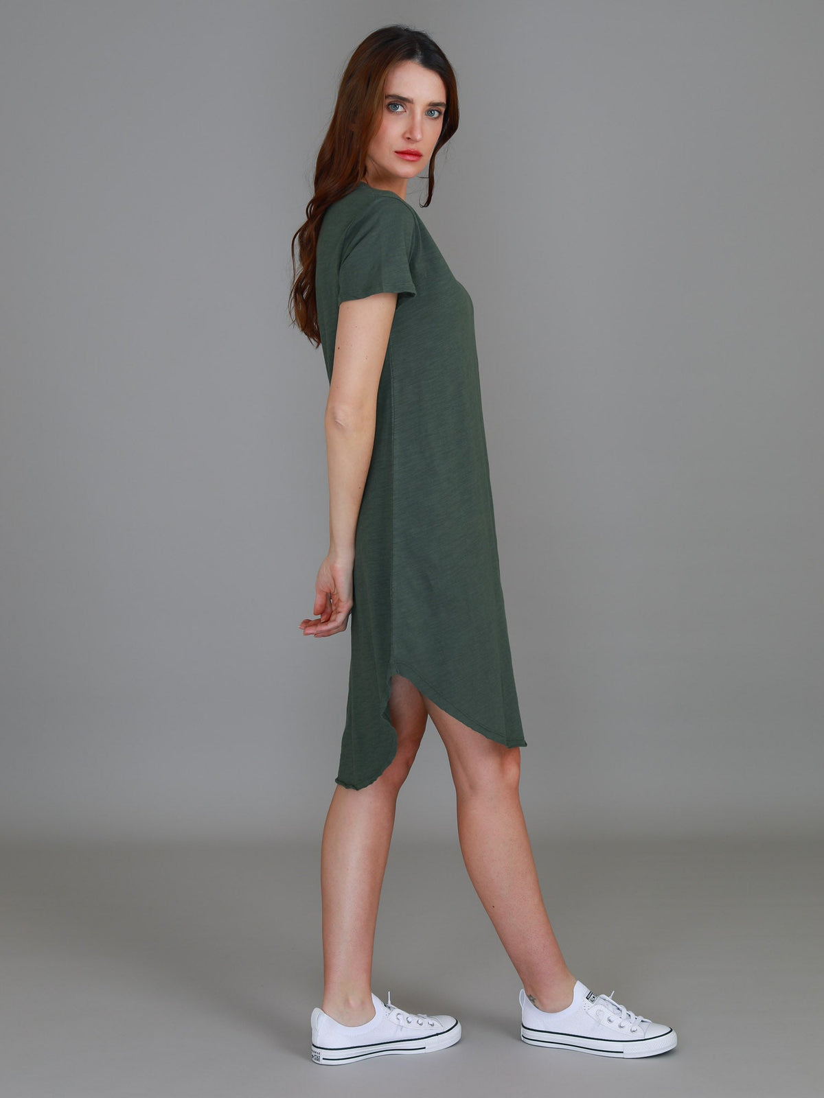 Milly Short Sleeve Dress