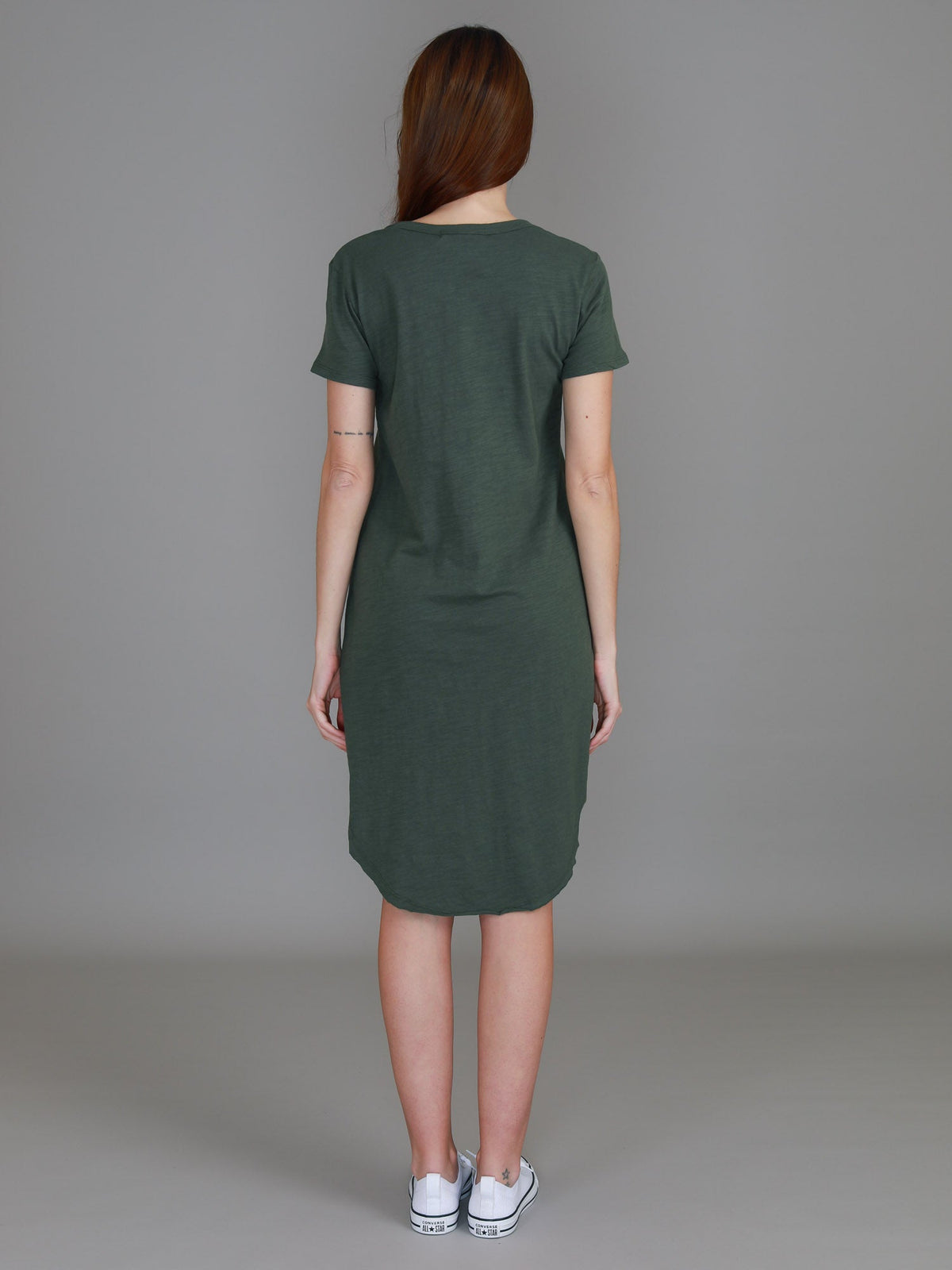 Milly Short Sleeve Dress