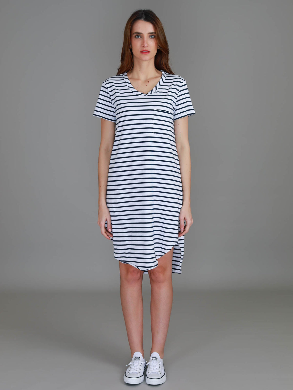 Milly Short Sleeve Dress