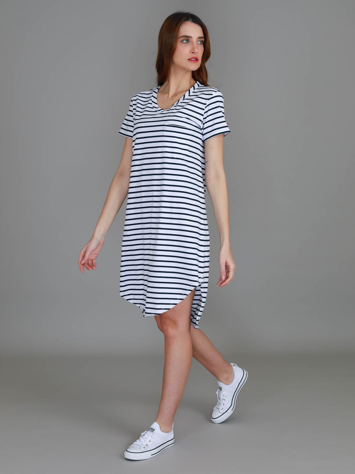 Milly Short Sleeve Dress