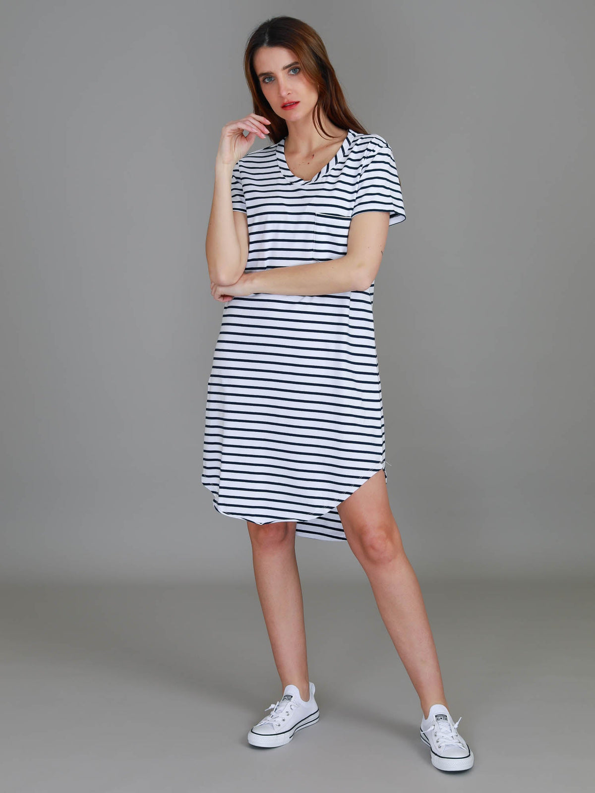 Milly Short Sleeve Dress