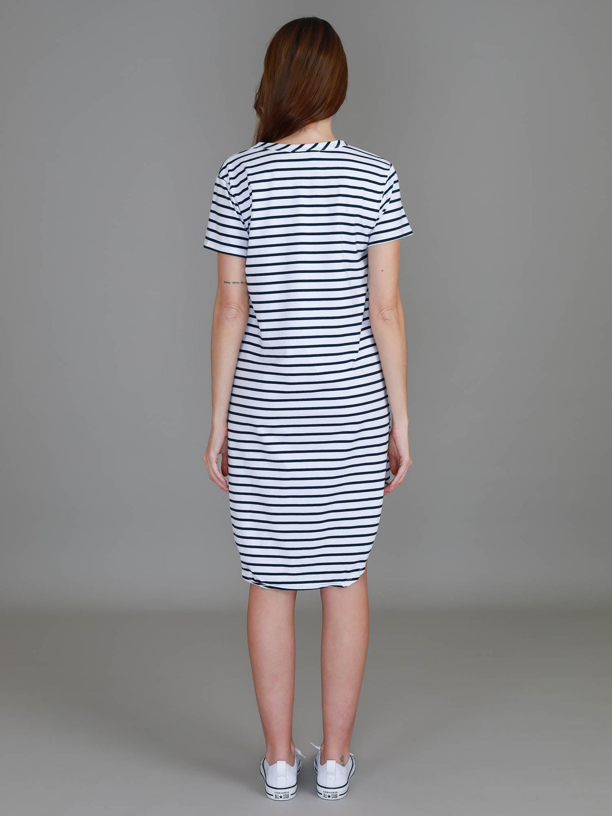 Milly Short Sleeve Dress