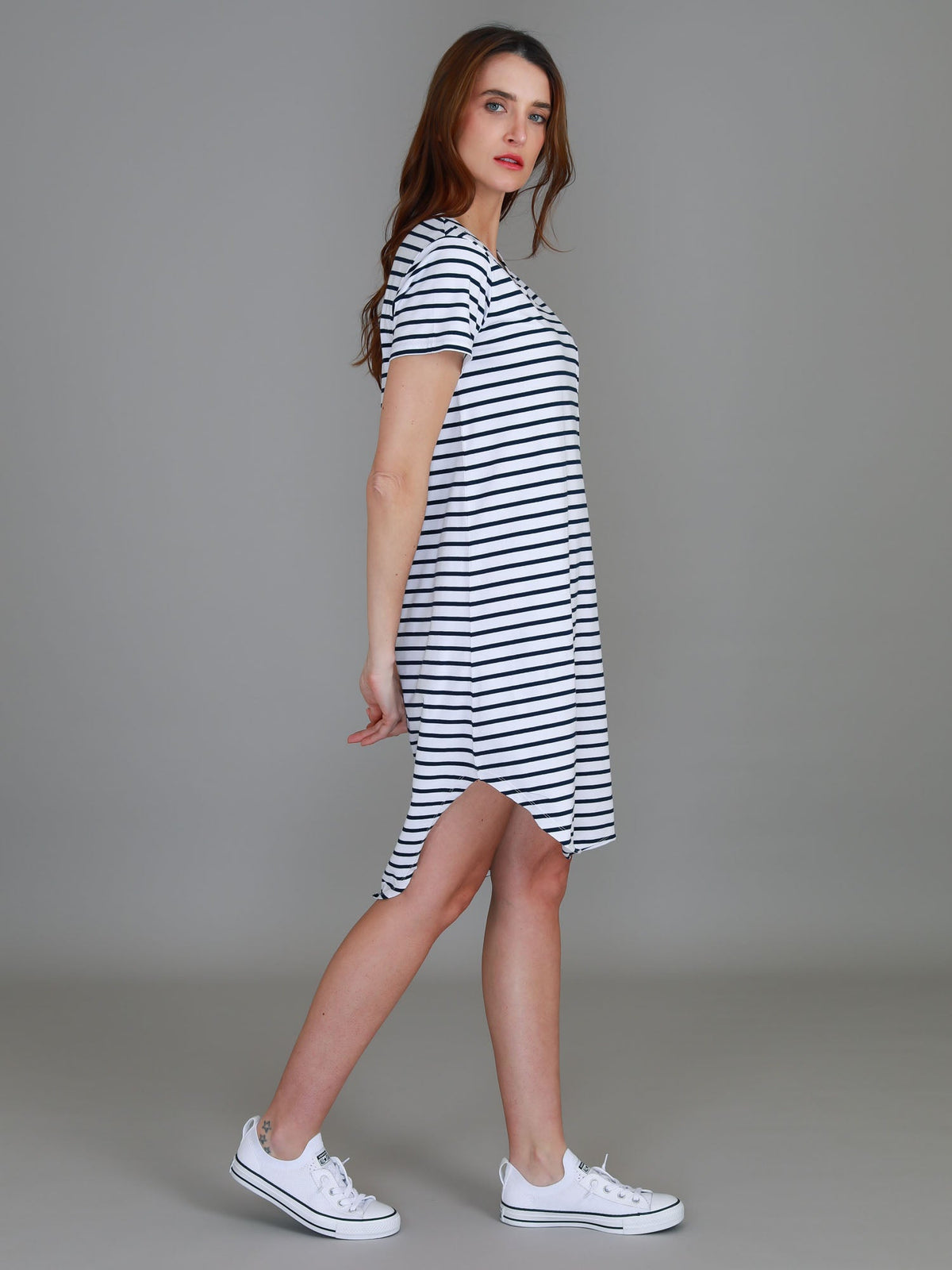 Milly Short Sleeve Dress