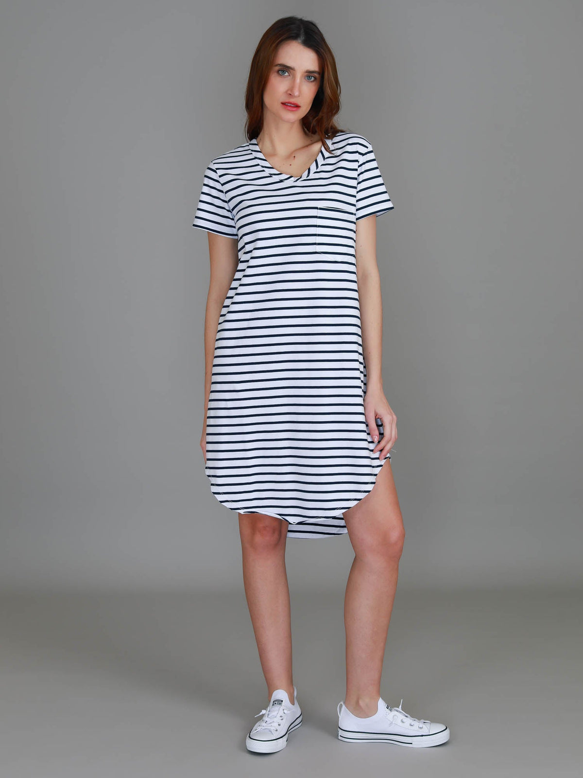 Milly Short Sleeve Dress