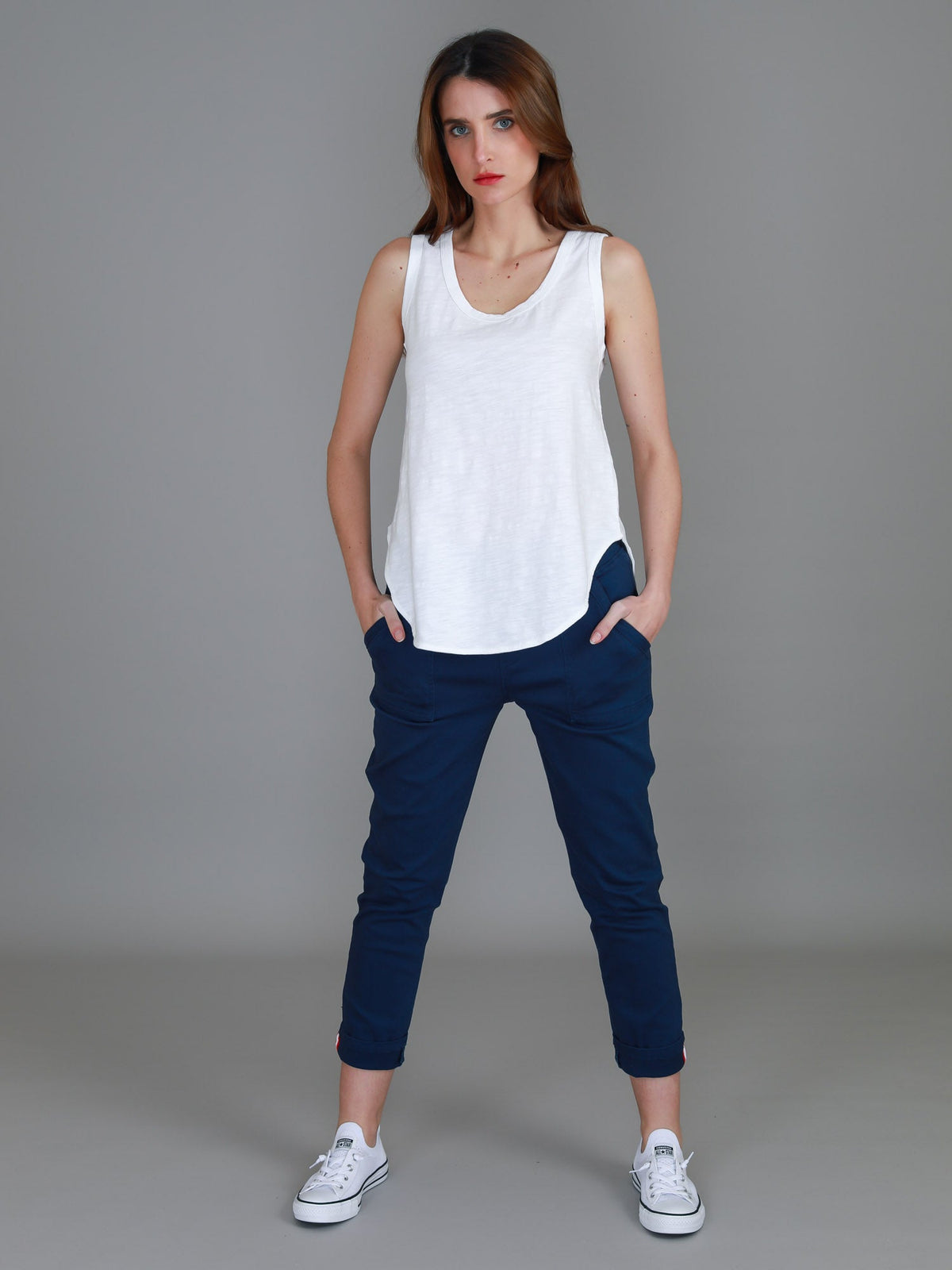 Fifi [-5cm] Tank Top