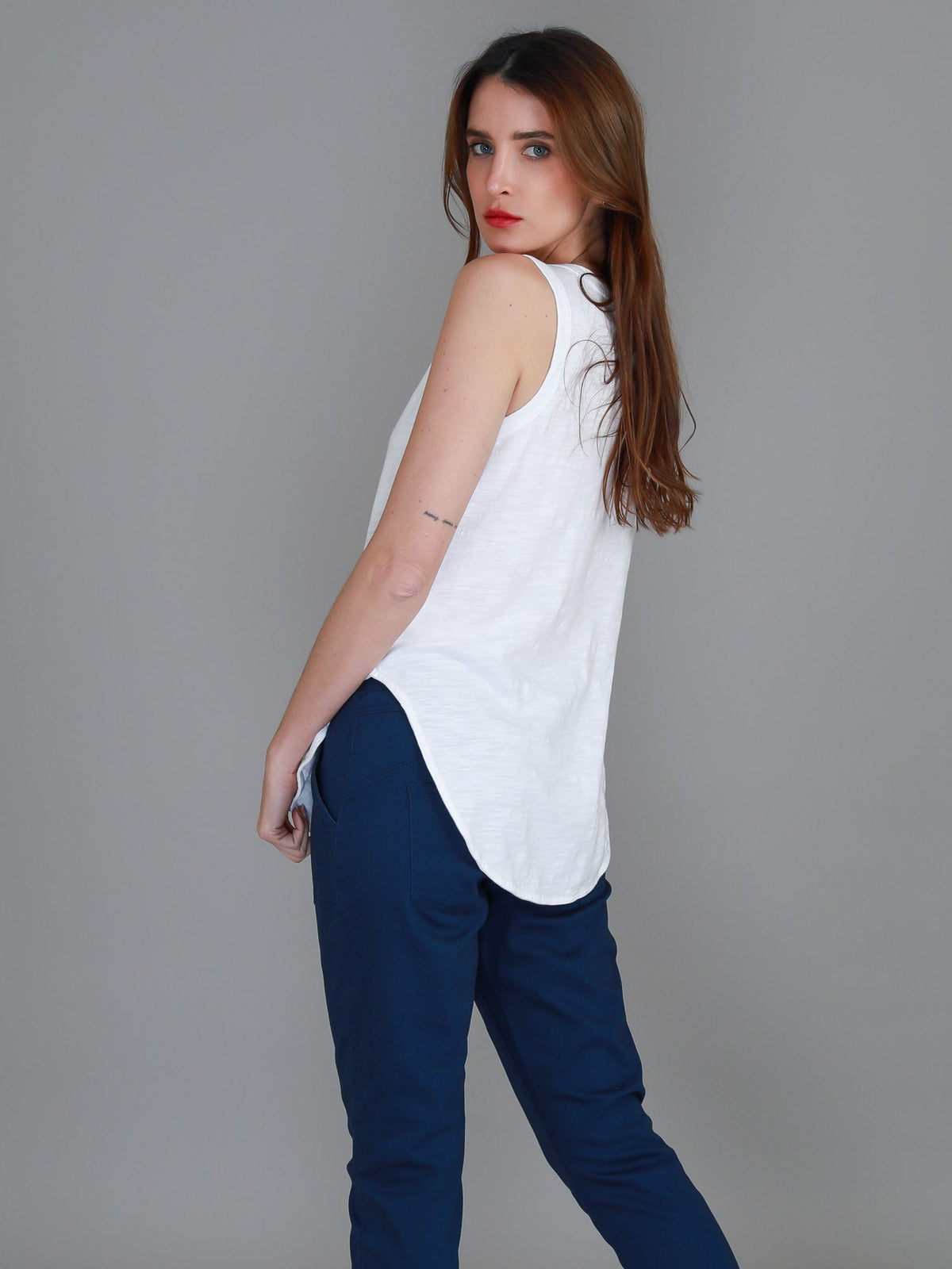 Fifi [-5cm] Tank Top