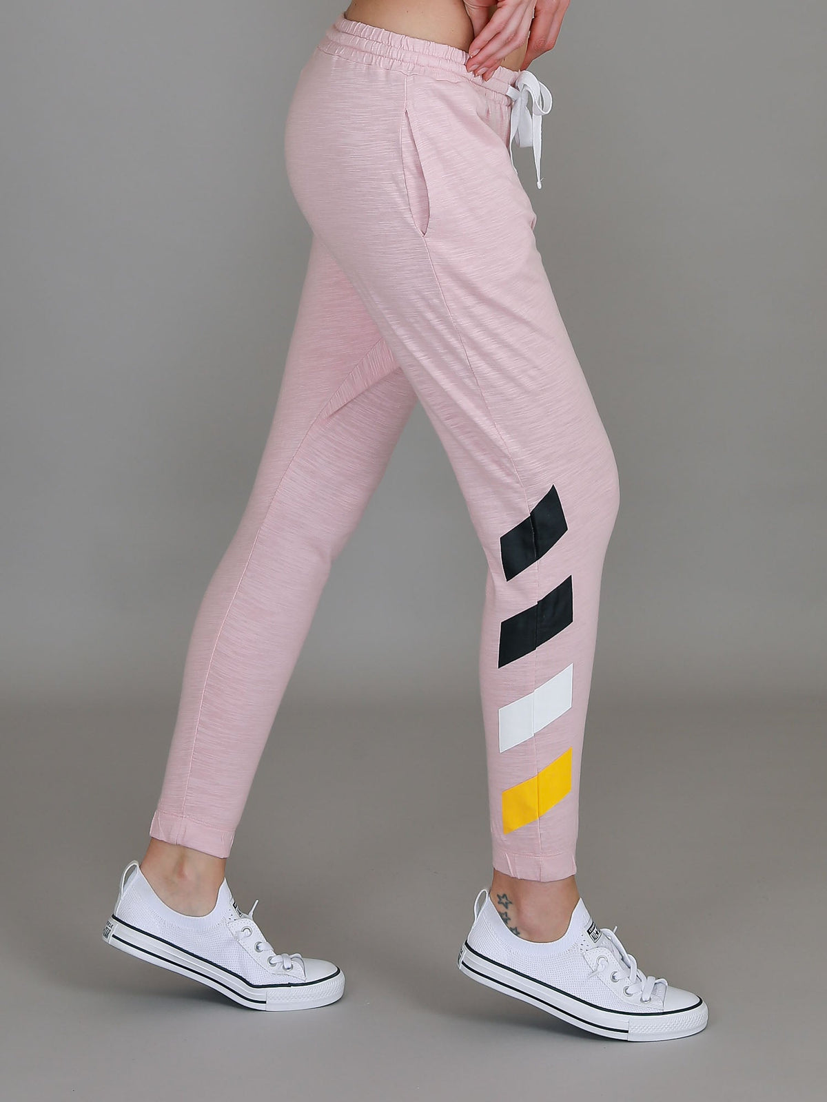 Elle Graphic Print Jogger (Sale)