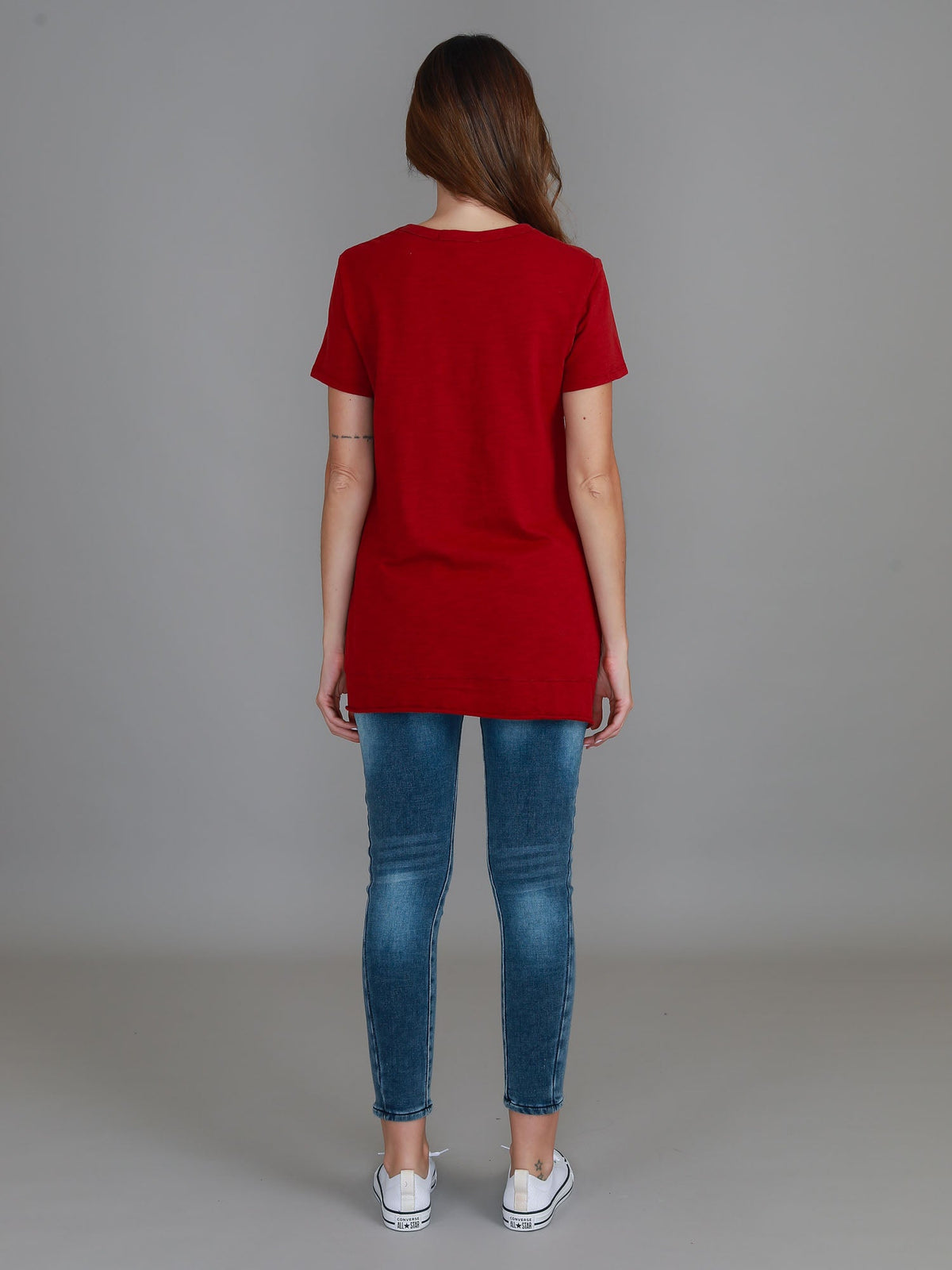 Brighton Crew Neck T Shirt