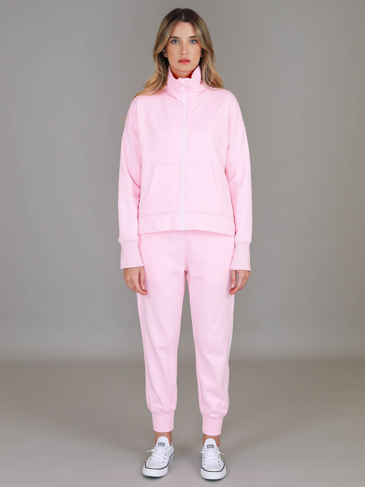 Kallista Zip Up Jacket