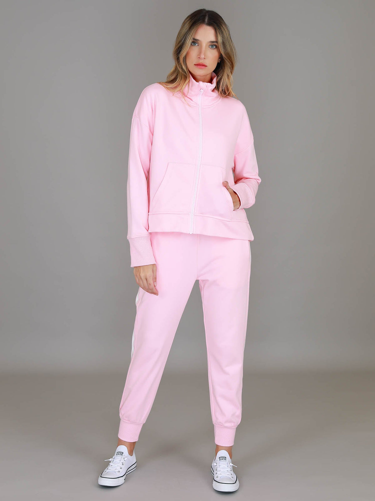 Kallista Zip Up Jacket